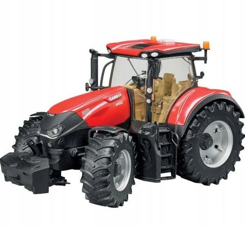 Traktor Case IH Optum 300 CVX Bruder na Arena.pl