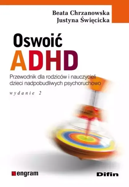 Oswoić ADHD zdjęcie 1