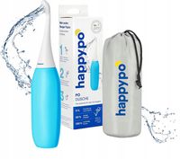 Podróżny przenośny bidet lekki 300ml HappyPo TORBA