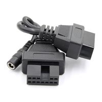 KABEL 12-PIN / ADAPTER OBD2 DO MITSUBISHI