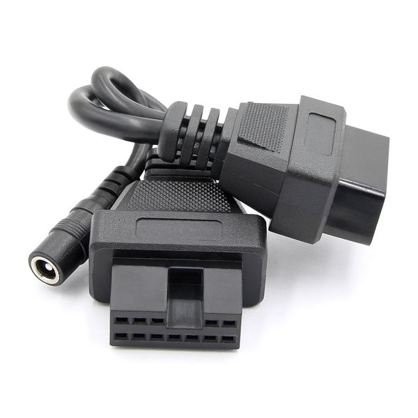 KABEL 12-PIN / ADAPTER OBD2 DO MITSUBISHI zdjęcie 1