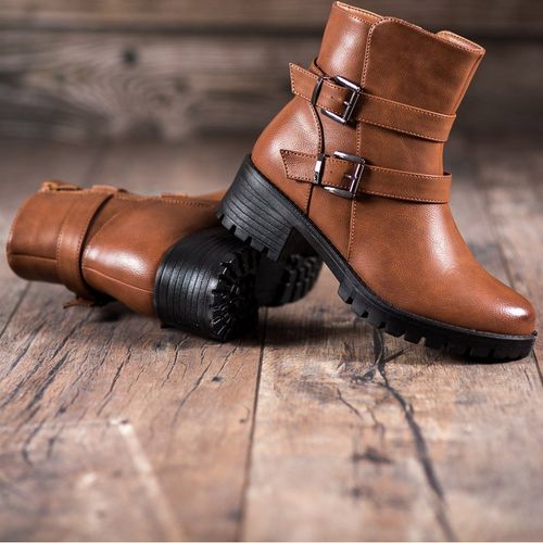 Workery Z Eko Skóry r.36 na Arena.pl