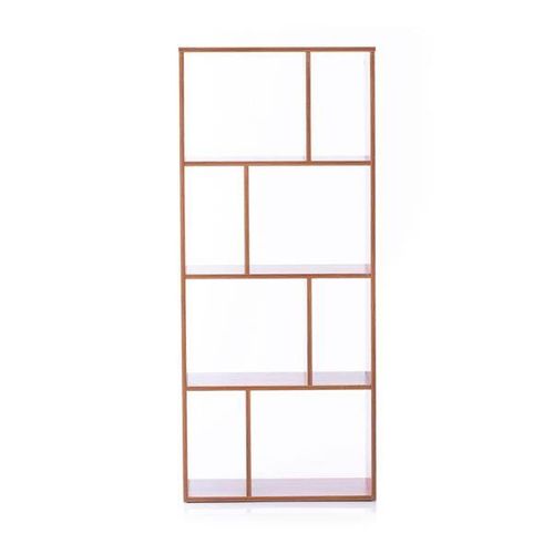 Regał Lyca orzech na Arena.pl