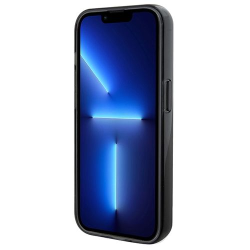 Etui Karl Lagerfeld do iPhone 14 Pro, Czarny, MagSafe na Arena.pl