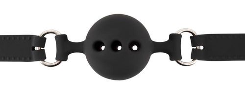 knebel silikonowy bad kitty czarny 4 cm na Arena.pl