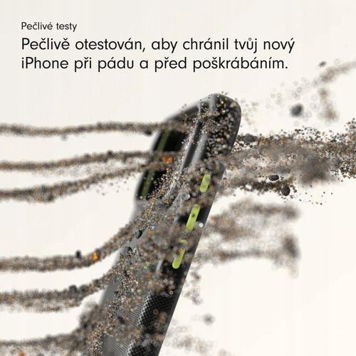 Etui Beats Rugged do Apple iPhone 17 czarne na Arena.pl