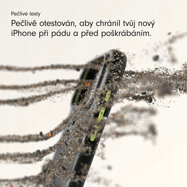 Etui Beats Rugged do Apple iPhone 17 czarne zdjęcie 4