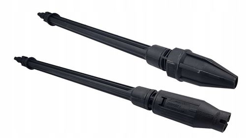 PISTOLET LANCA DO MYJKI CIŚNIENIOWEJ DYSZA ROTACYJNA PŁASKA + WĄŻ 8m na Arena.pl