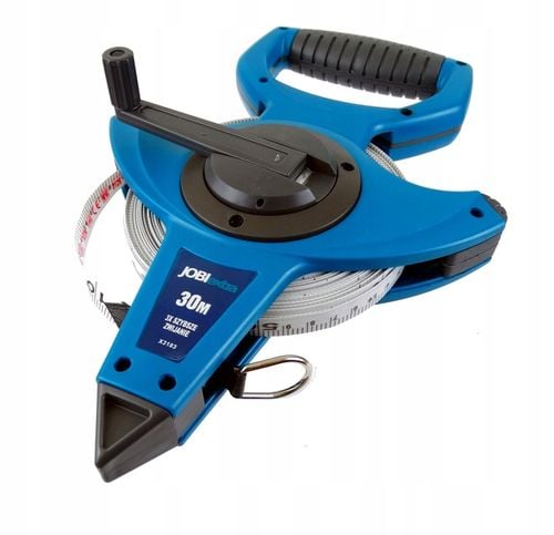 JOBI Miara taśma geodezyjna miernicza obudowa - 100M X3186 na Arena.pl