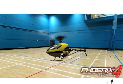 Phoenix RC Pro V5.5 symulator + DXe Mode 1-4 na Arena.pl