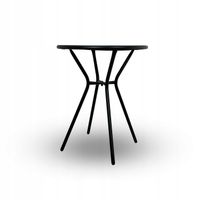 ZESTAW MEBLI OGRODOWYCH DO OGRODU TARASU NA BALKON COMO +2x KP105 RAFIA BEŻ