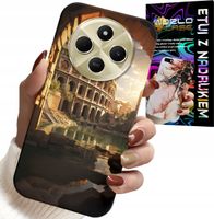 ETUI DO XIAOMI REDMI 14C 4G - RZYM COLOSSEUM RZYMIANIE STAROŻYTNOŚĆ