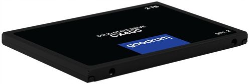 Dysk SSD GOODRAM 2TB CX400 G.2 2,5 SATA3 3D technologia 3D NAND Flash na Arena.pl