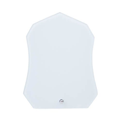 Ramka szklana do sublimacji - tarcza zdjęcie 1