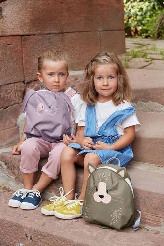 Plecak mini do przedszkola dla dzieci About Friends Królik, Lassig na Arena.pl