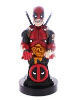 Stojak na telefon / Pada Exquisite Gaming Cable Guys Marvel Deadpool Zombie