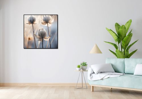 Plakat 80x80cm Poetycka Jesień na Arena.pl