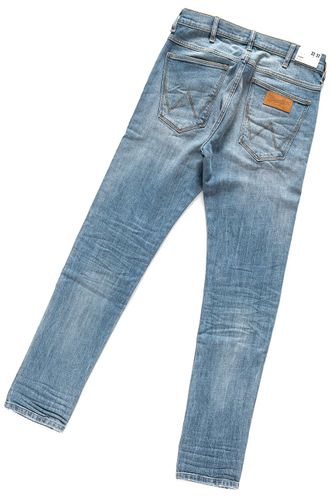 WRANGLER BRYSON GREEN DEVIL W14XTG276 W32 L34 na Arena.pl