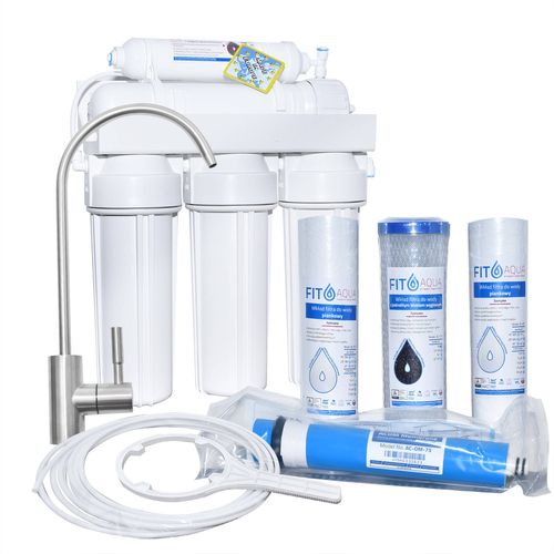FITaqua RO5 Filtr odwróconej osmozy na Arena.pl