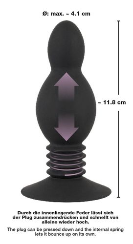 black velvets bouncing plug na Arena.pl
