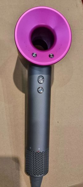 Cyfrowa Suszarka do włosów Super Sonic Tunelowa z Jonizacją model 2024 zdjęcie 10