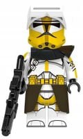 Commander Bly Figurka Sar Wars Klocki Gwiezdne Wojny Klon
