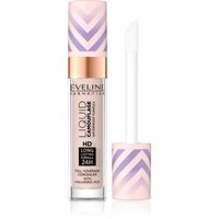 eveline liquid camouflage korektor wodoodporny 02 light vanilla 7,5 ml