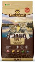 Wolfsblut Dog Wild Duck Puppy - kaczka i bataty 12,5kg