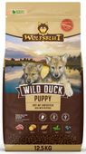Wolfsblut Dog Wild Duck Puppy - kaczka i bataty 12,5kg