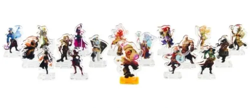 Figurki do gry LABYRINTH Paths of Destiny na Arena.pl