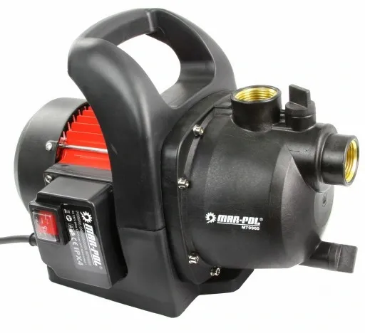 Pompa Ogrodowa Hydroforowa Powierchniowa Osprzęt do Podlewania / mausera 1" zdjęcie 6