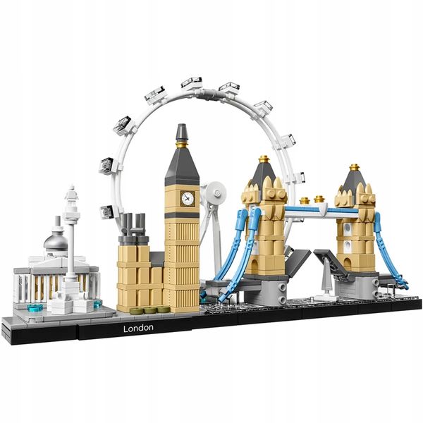 LEGO Architecture Londyn 21034 zdjęcie 5