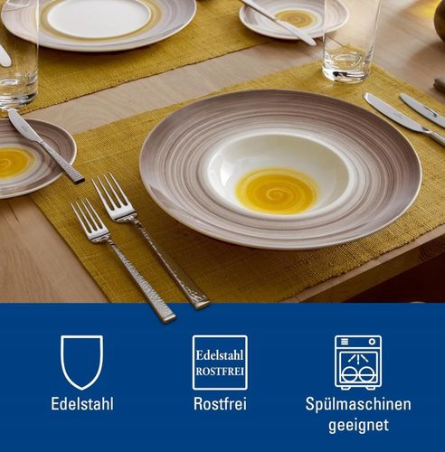 Villeroy & Boch Tafelbesteck 70 SZT. Blacksmith na Arena.pl