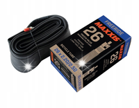 DĘTKA ROWEROWA 26 2.20-2.50 FV 48mm PRESTA MAXXIS FREERIDE 1,2mm Wzmacniana
