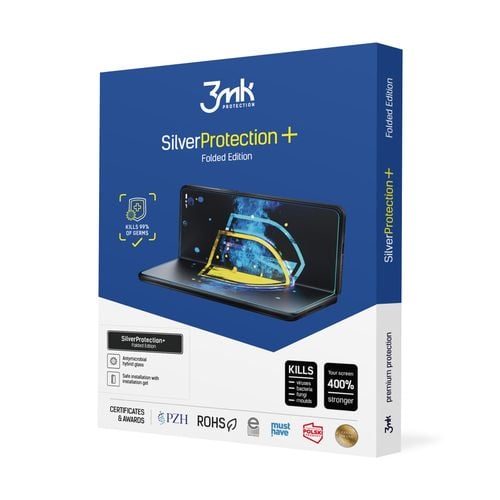 3mk SilverProtection+ Folded Edition do Samsung Galaxy Z Fold6 na Arena.pl