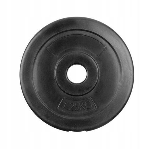 Hantle regulowane hantle bitumiczne 20kg ciężarki do ćwiczeń Spokey BURDEN na Arena.pl