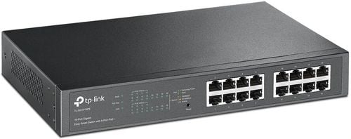 Switch TP-LINK TL-SG1016PE 16x1GbE (8xPoE+) na Arena.pl