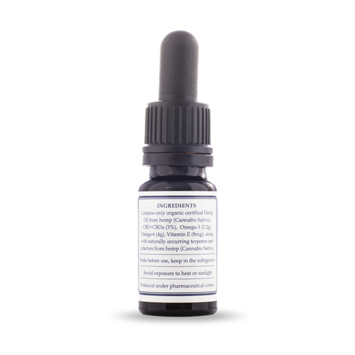 Olejek konopny RAW 3% CBD+CBDA 10ML - ENDOCA na Arena.pl