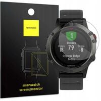Spacecase Sw Glass 2.5D Garmin Fenix 5
