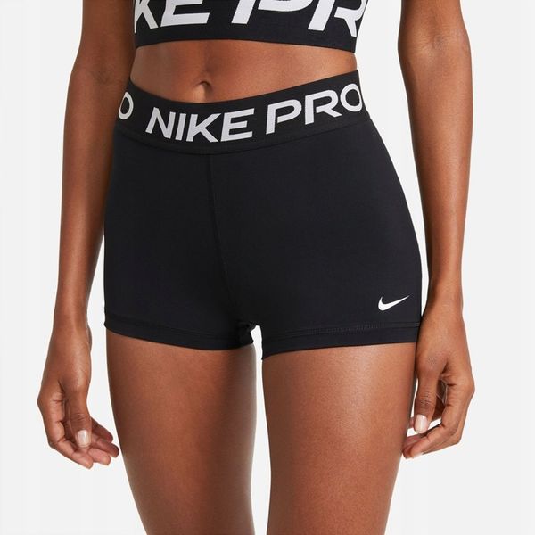 Spodenki damskie Nike Pro zdjęcie 2