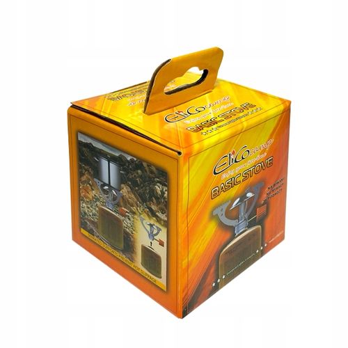 Kuchenka turystyczna Elico Camp RK-5101 na Arena.pl