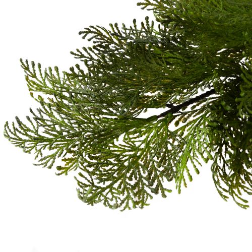 Gałązka Ozdobna Jałowiec Gałąź Iglasta Do Kompozycji Stroikow Na Cmentarz na Arena.pl