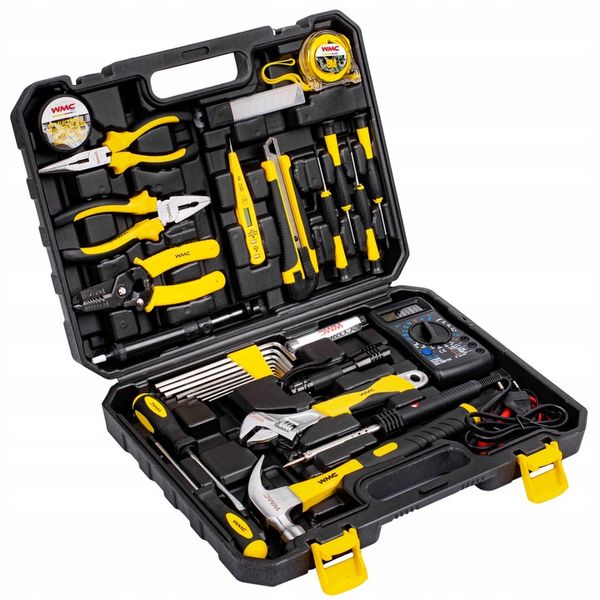 ZESTAW NARZĘDZI DLA ELEKTRYKA KLUCZ MIERNIK PRĄDU zdjęcie 6