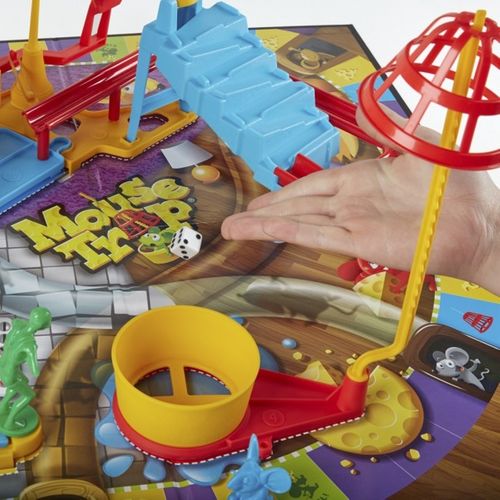 Hasbro - Gra Pułapka na myszy C0431 na Arena.pl