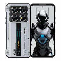 OUKITEL WP60 5G 12/512GB 10000MAH 7,2" ANDROID SREBRNY