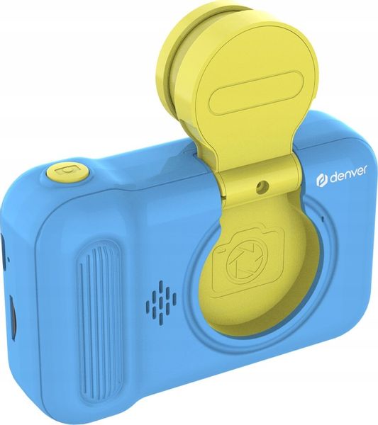 Aparat cyfrowy DENVER KCA-1351BU Niebieski zdjęcie 3