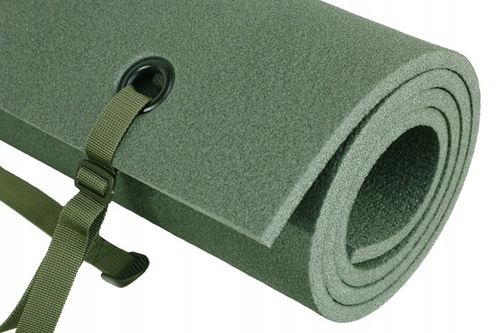 KARIMATA WOJSKOWA MILITARNA TURYSTYCZNA MATA XPE OLIWKOWA 200 X 60 X 10 na Arena.pl