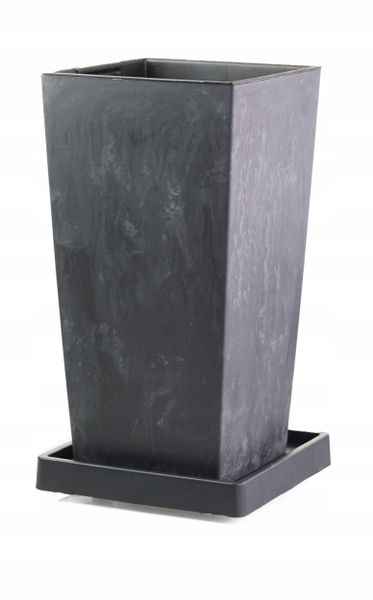 Donica wysoka DURS265E + wkład i platforma jezdna zdjęcie 1