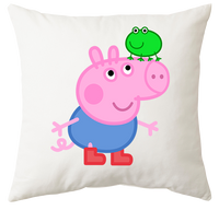 Poduszka Świnka Peppa