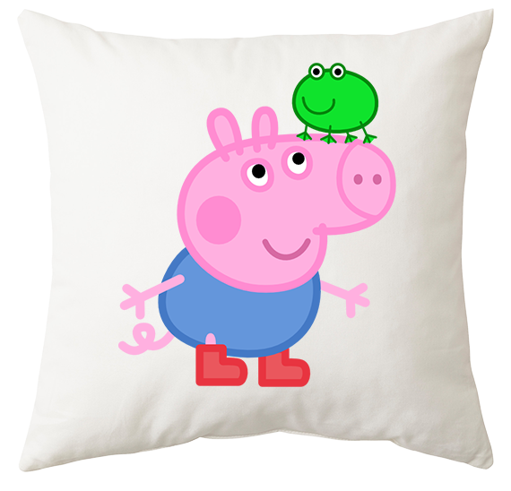 Poduszka Świnka Peppa zdjęcie 1